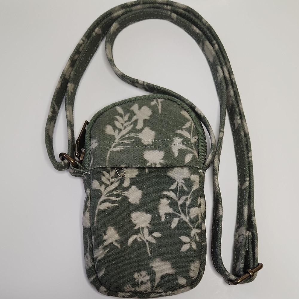 Floral Crossbody - Picture 2 of 3